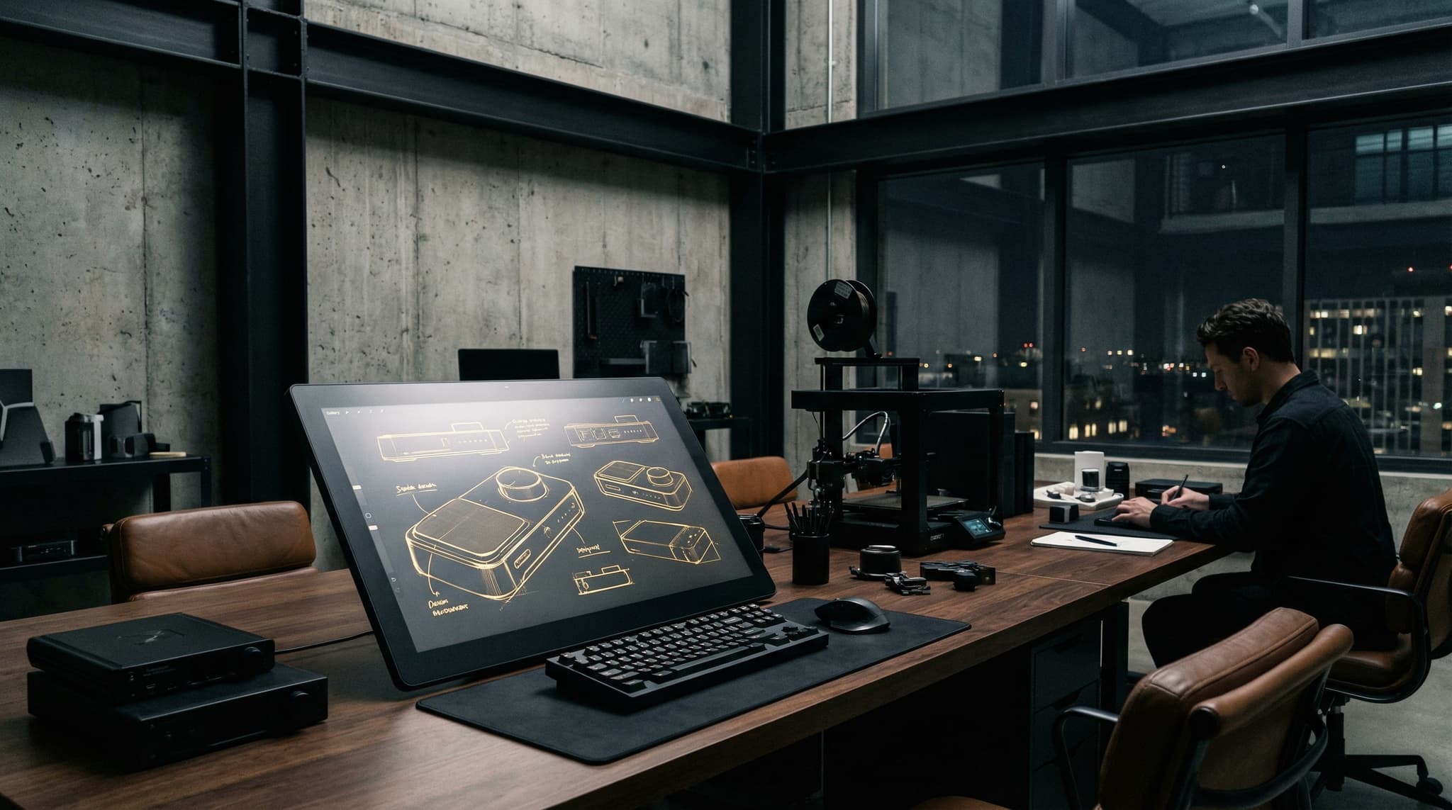 תכנון הנדסי ועיצוב