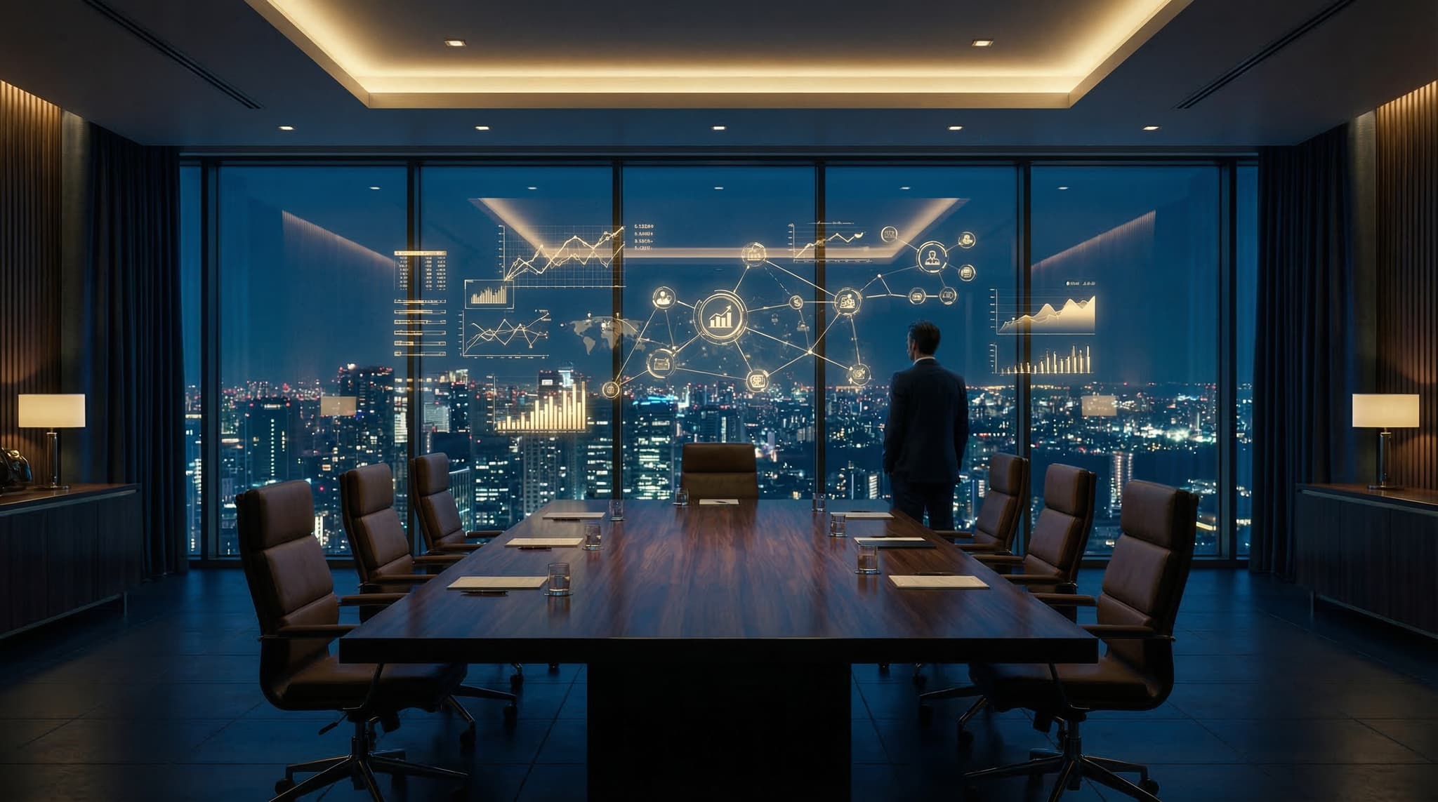 Business Consulting & Strategy