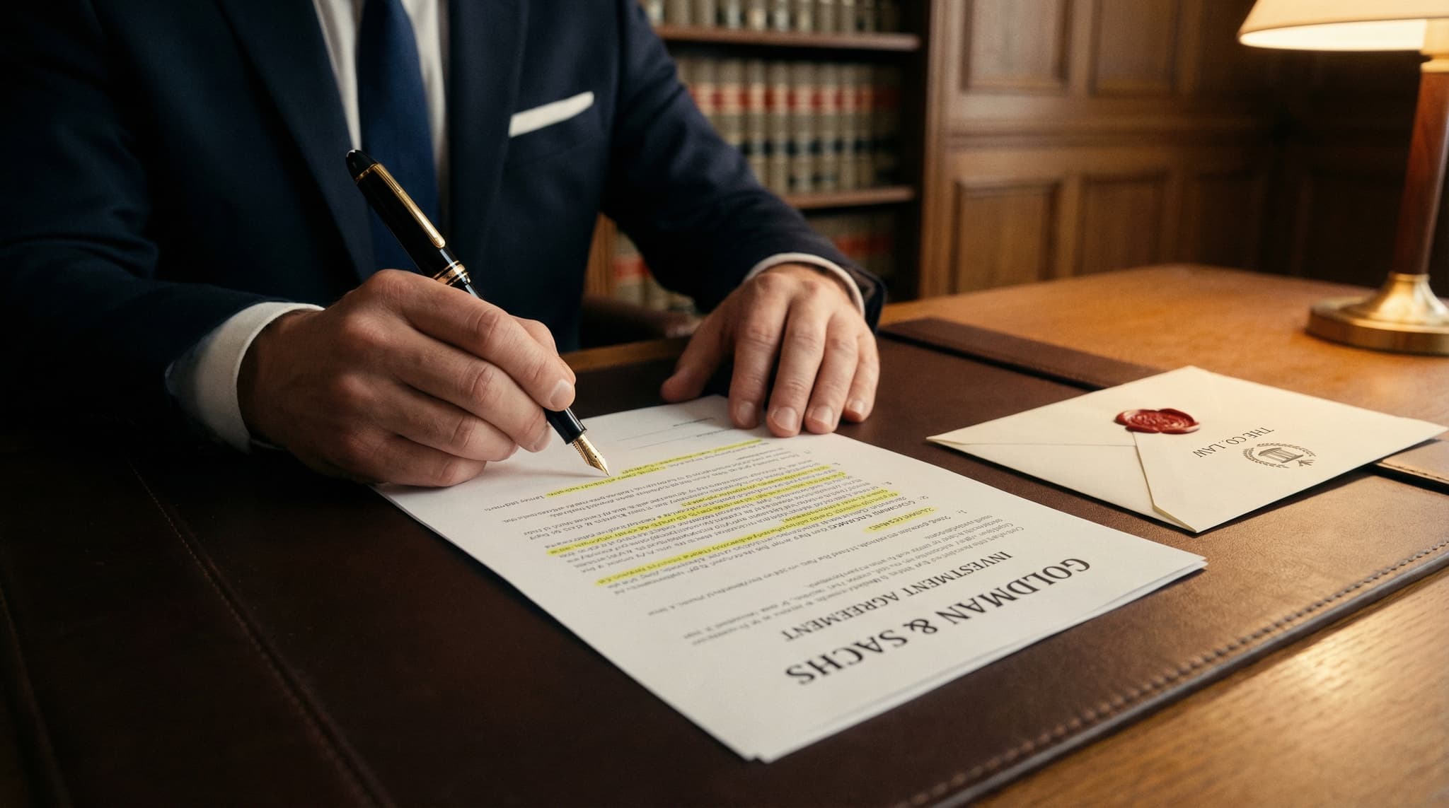 ליווי בתהליך החוזה