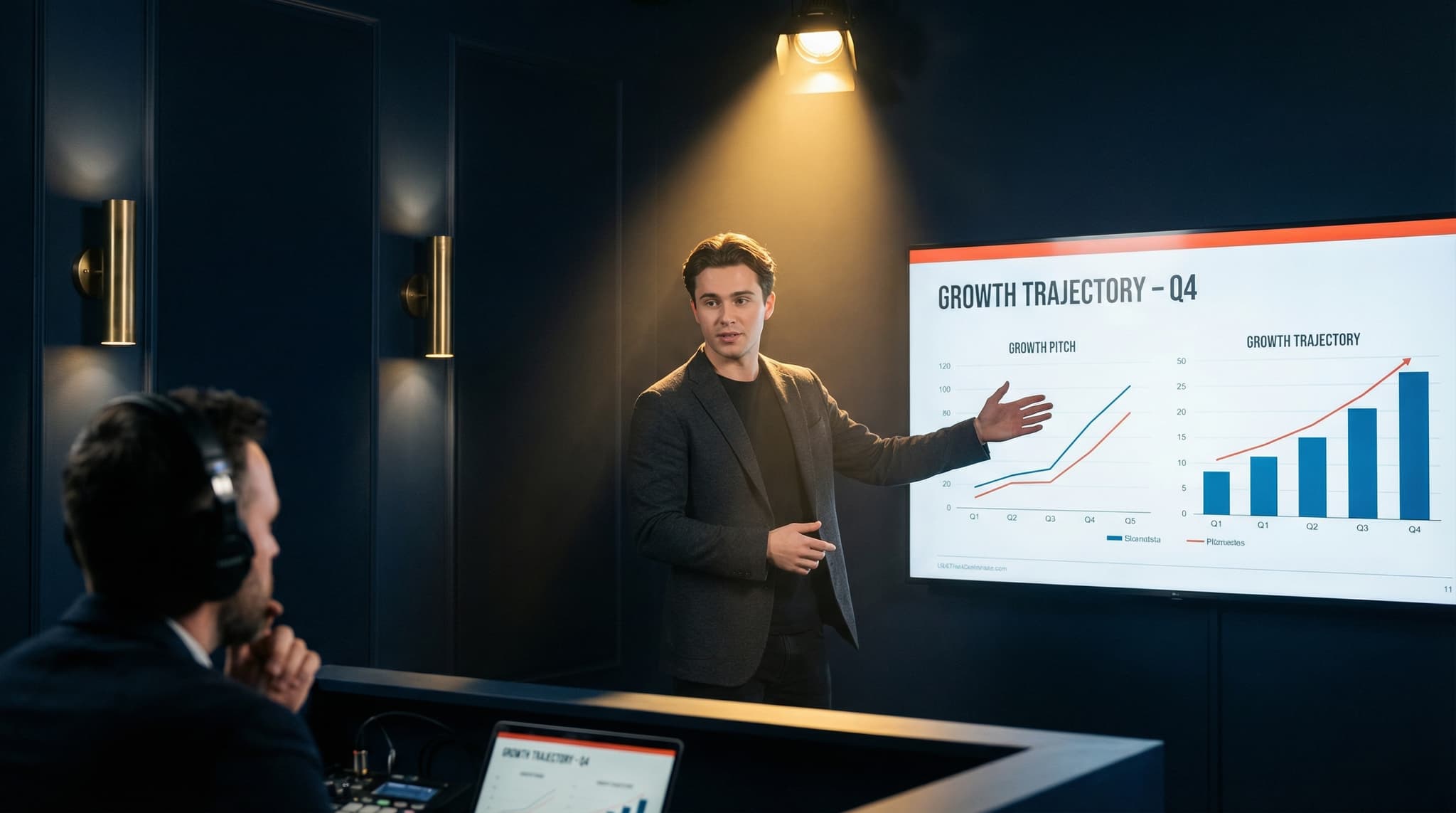 מעטפת הכנה למשקיעים