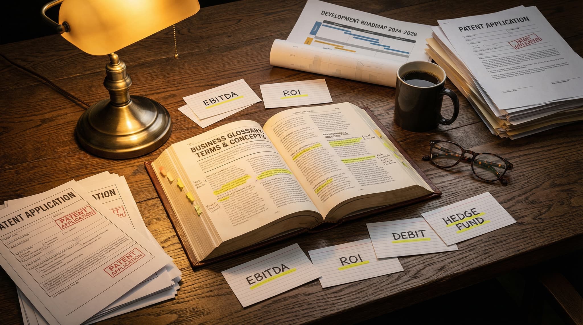 הכרת החומרים והמונחים