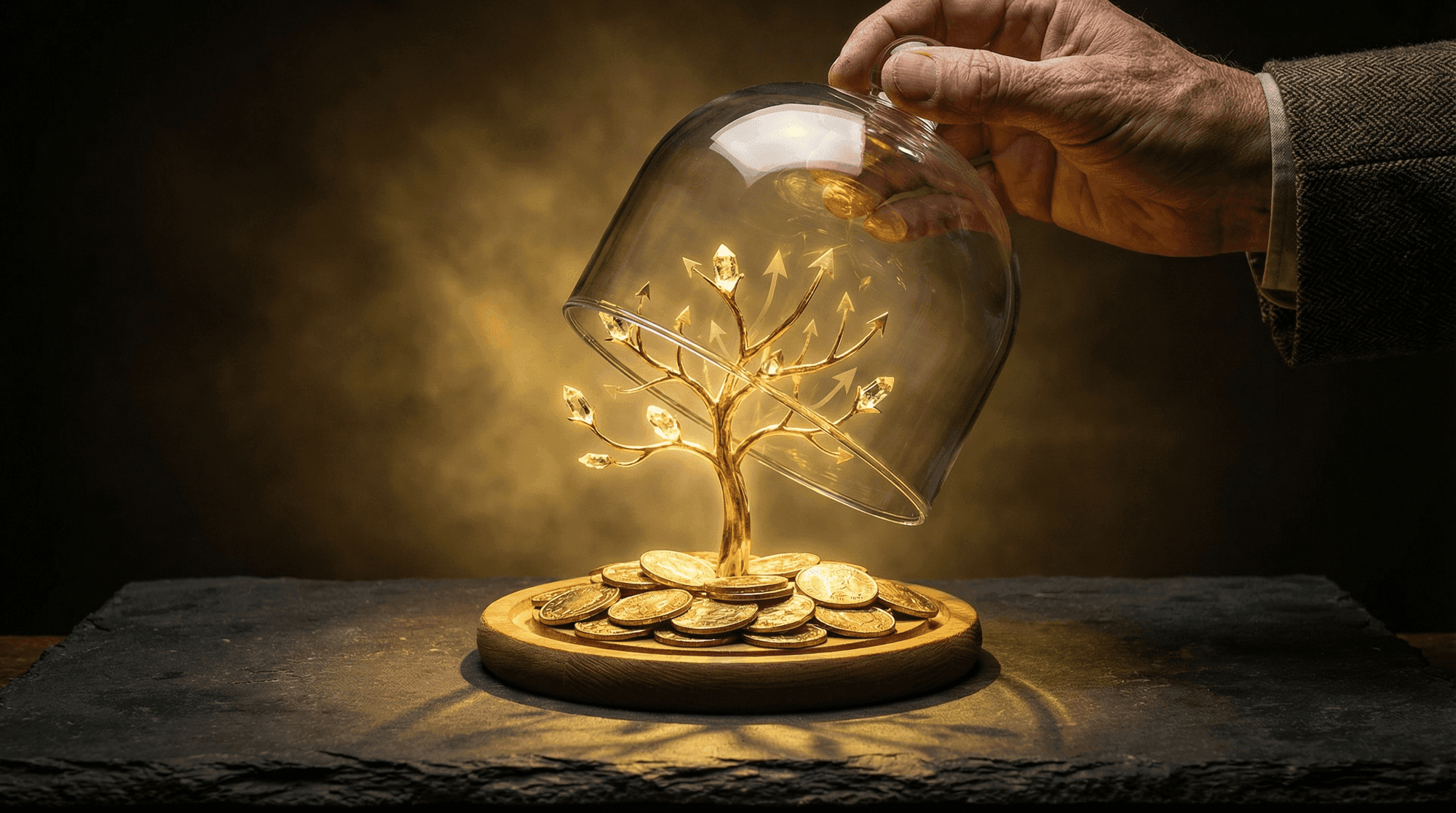 ליווי לאחר השקעה