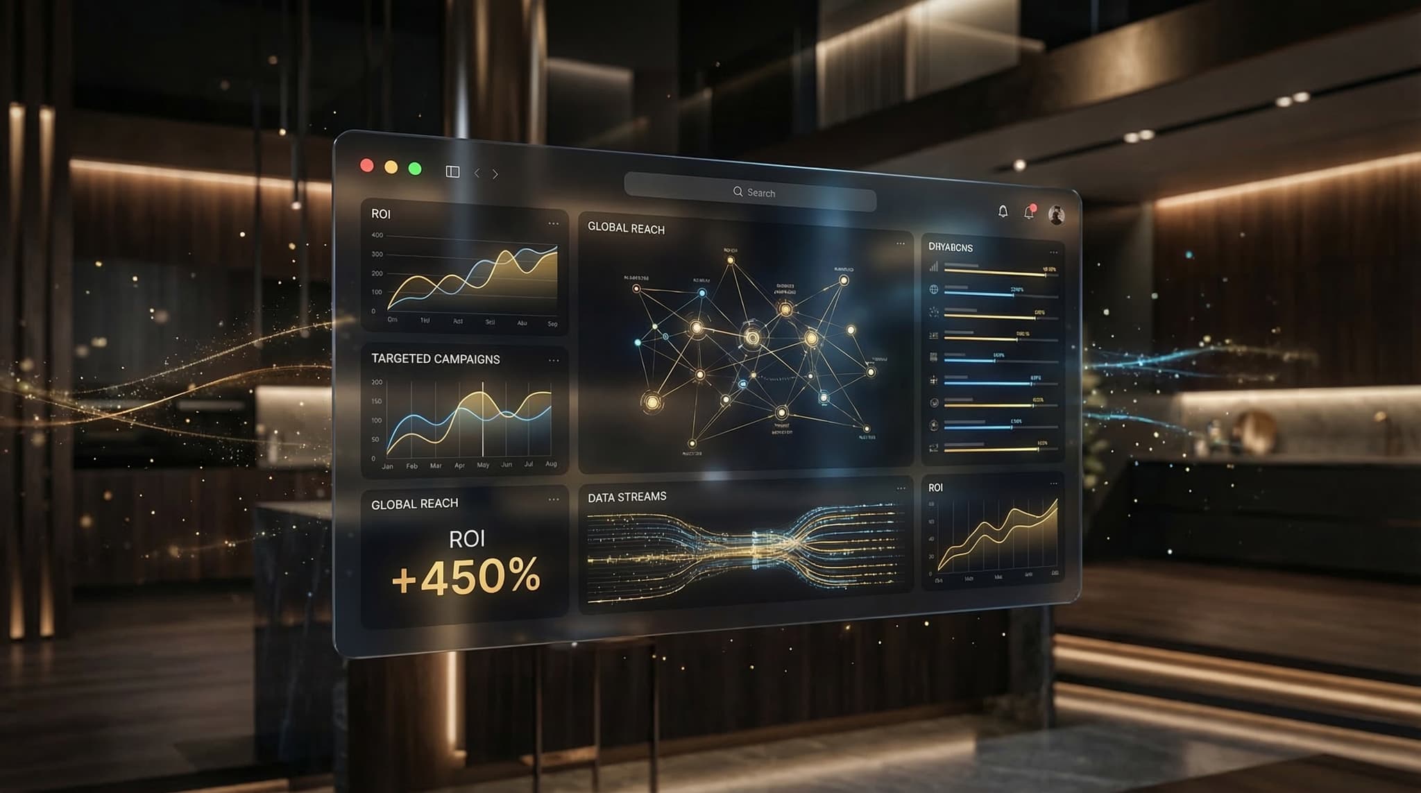 Marketing, Advertising & PR